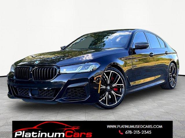 2021 BMW 5 Series