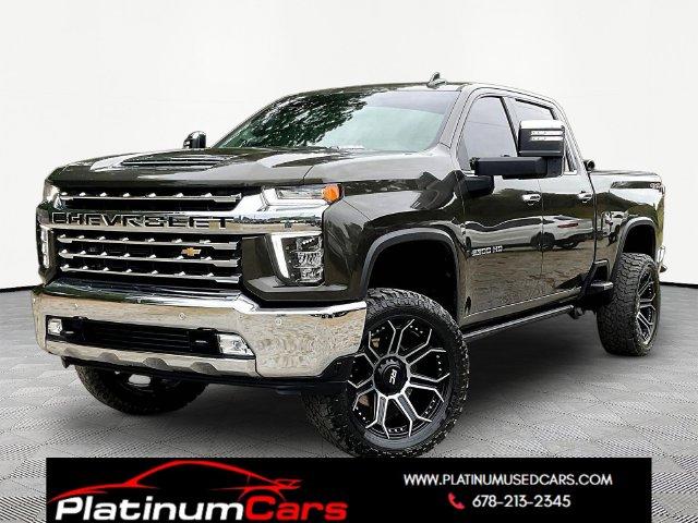 2022 Chevrolet Silverado 2500HD
