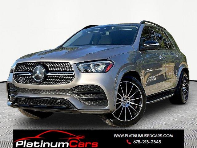 2022 Mercedes-Benz GLE