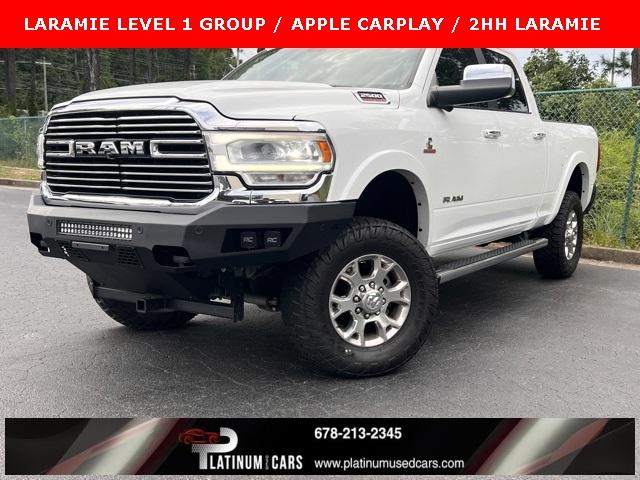 Bumper Kit | RAM 2500 LARAMIE 2019