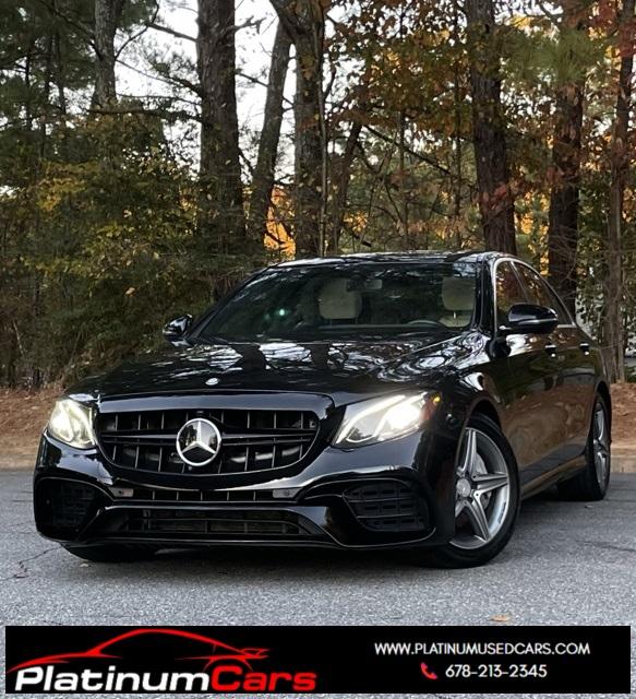 2017 Mercedes-Benz E-Class E300