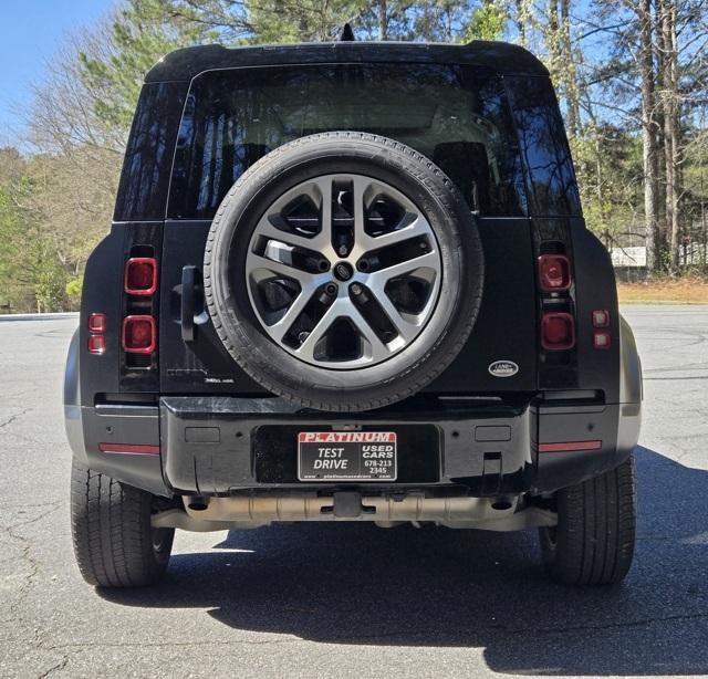 2020 Land Rover Defender 110 photo 6