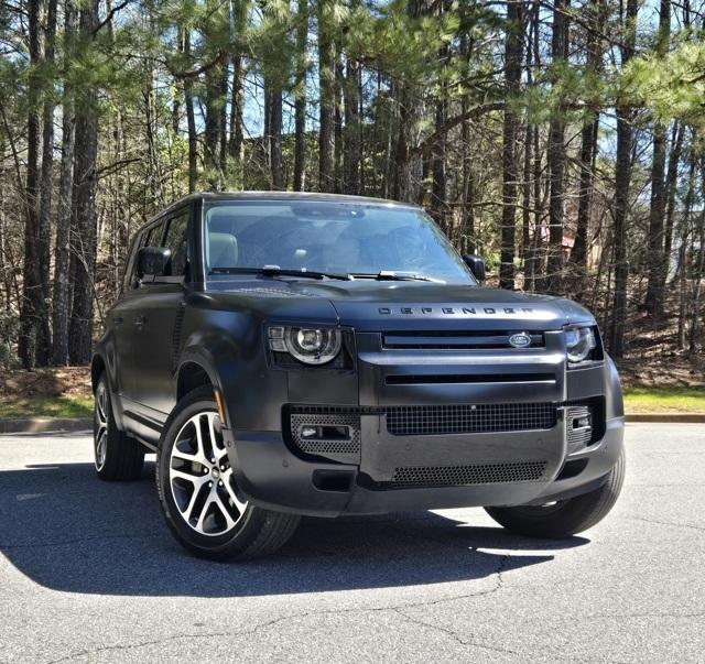 2020 Land Rover Defender 110 photo 8