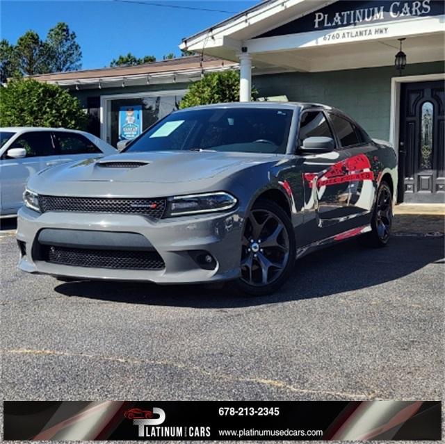 Used 2019 Dodge Charger GT For Sale (Sold) Platinum Cars Alpharetta