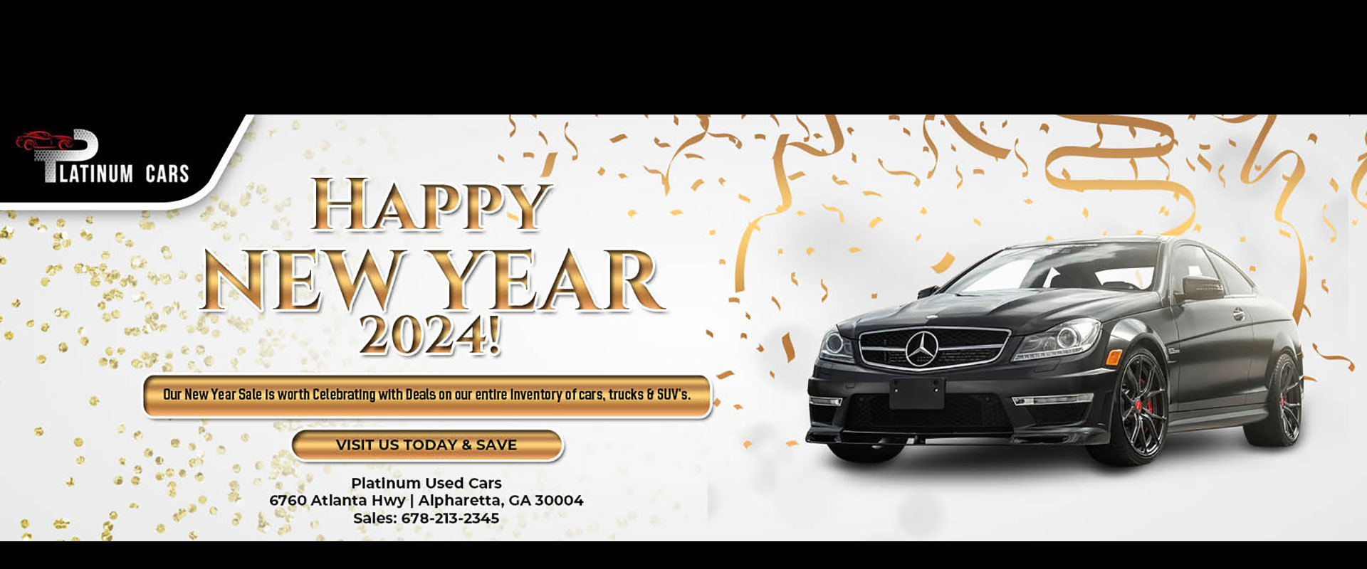 Platinum Cars Alpharetta Serving Roswell, Alpharetta, and Cumming, GA